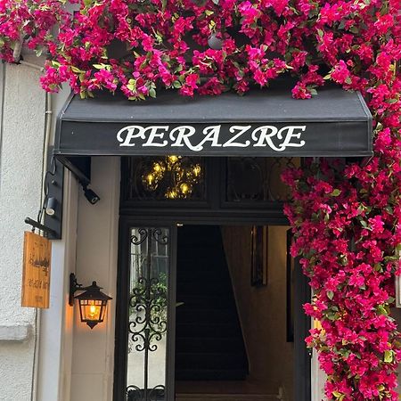 Perazre Hotel Istambul Exterior foto