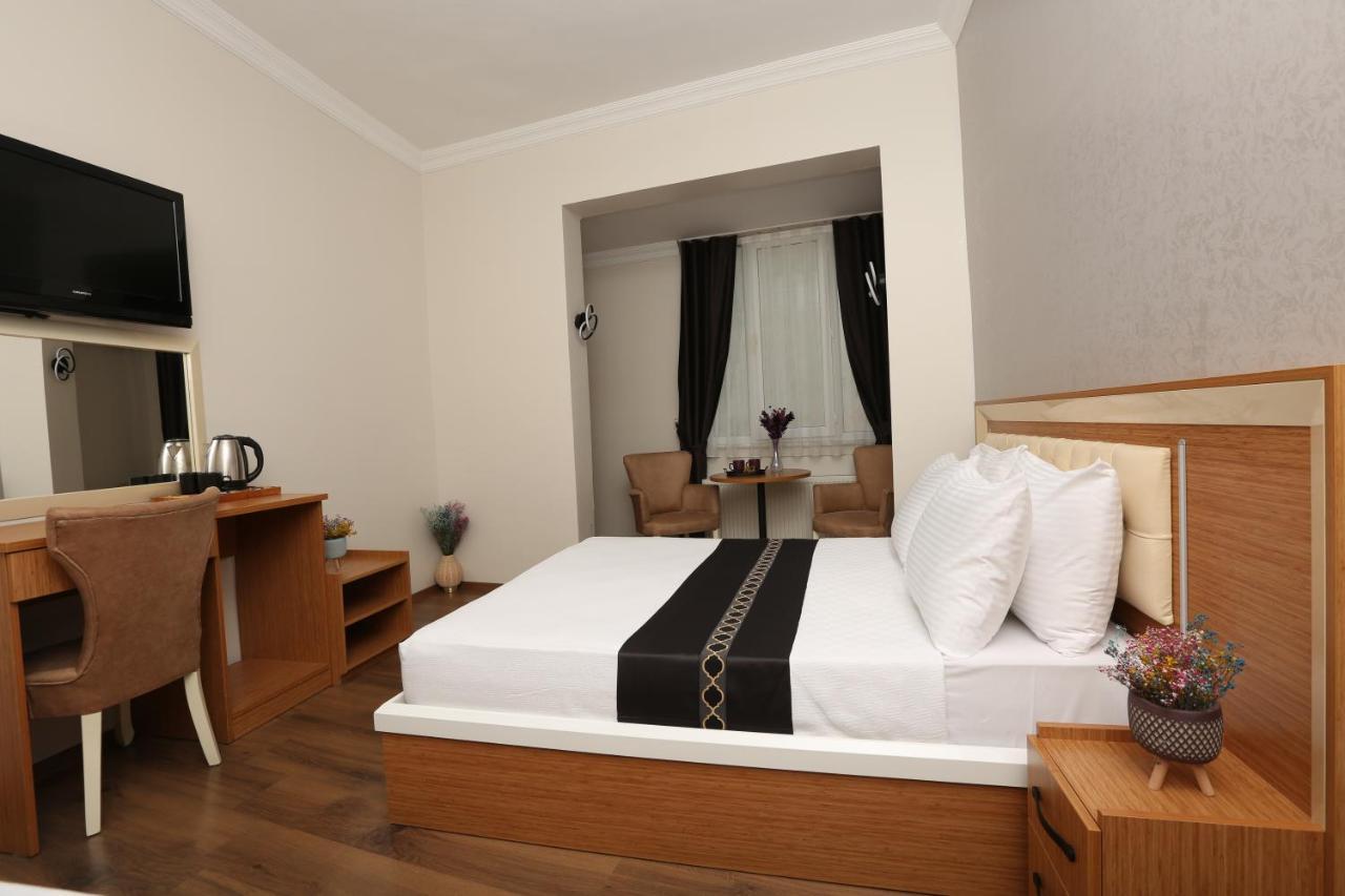 Perazre Hotel Istambul Exterior foto