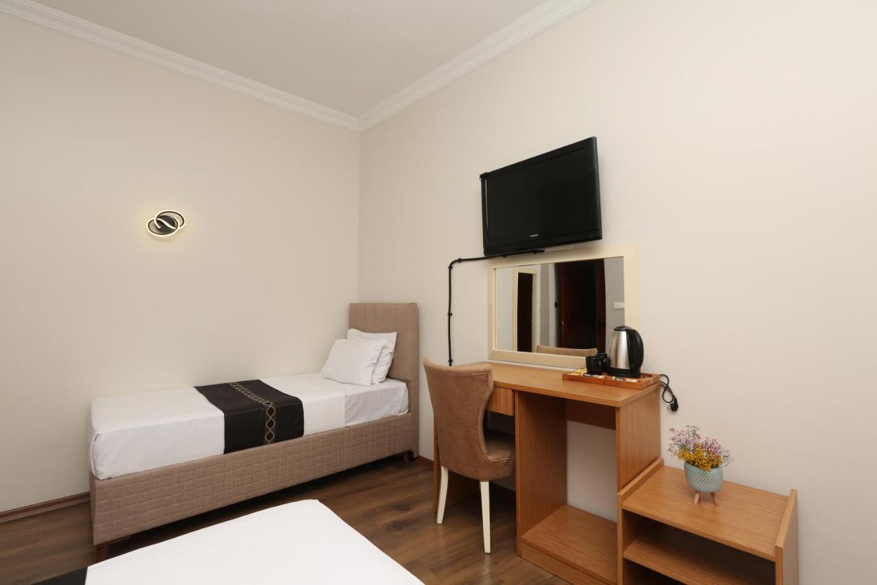 Perazre Hotel Istambul Exterior foto