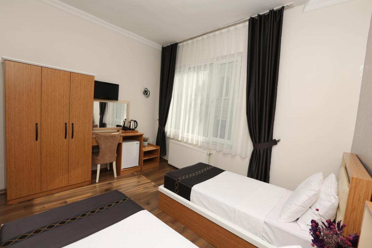 Perazre Hotel Istambul Exterior foto