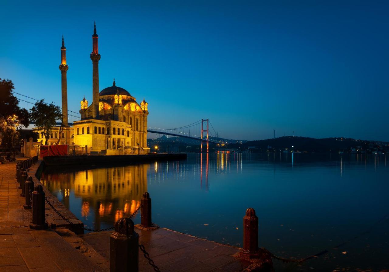 Perazre Hotel Istambul Exterior foto