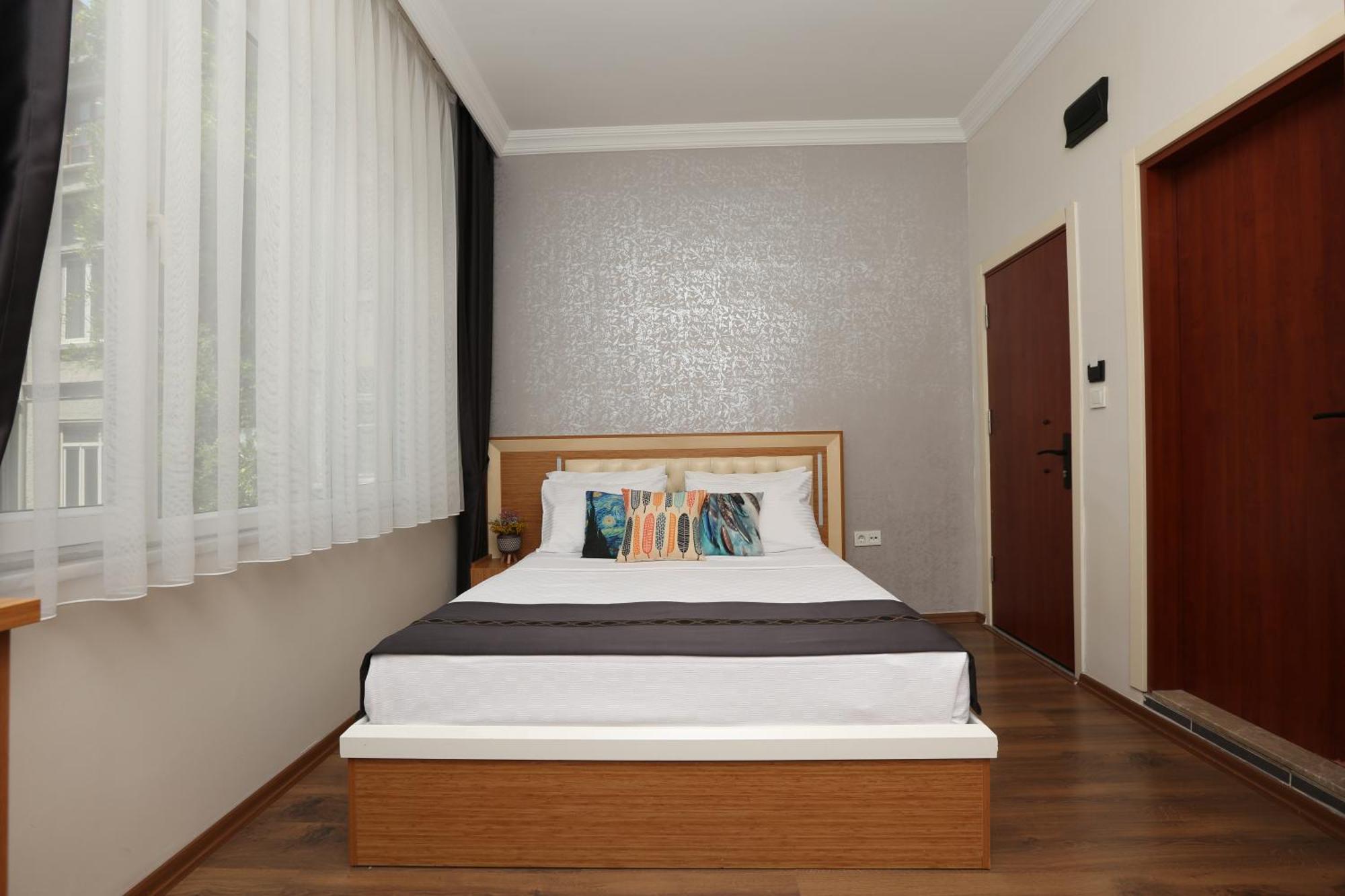 Perazre Hotel Istambul Exterior foto