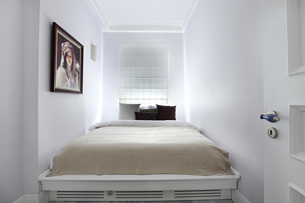 Perazre Hotel Istambul Quarto foto