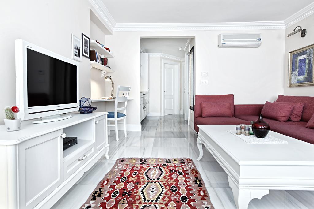 Perazre Hotel Istambul Quarto foto