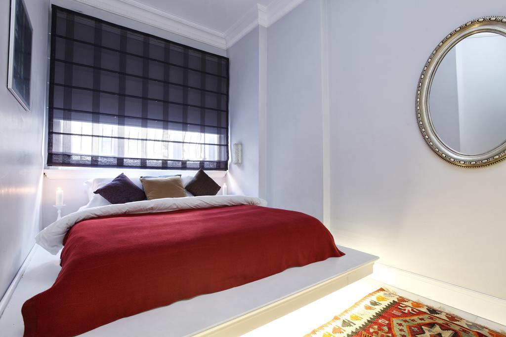 Perazre Hotel Istambul Quarto foto