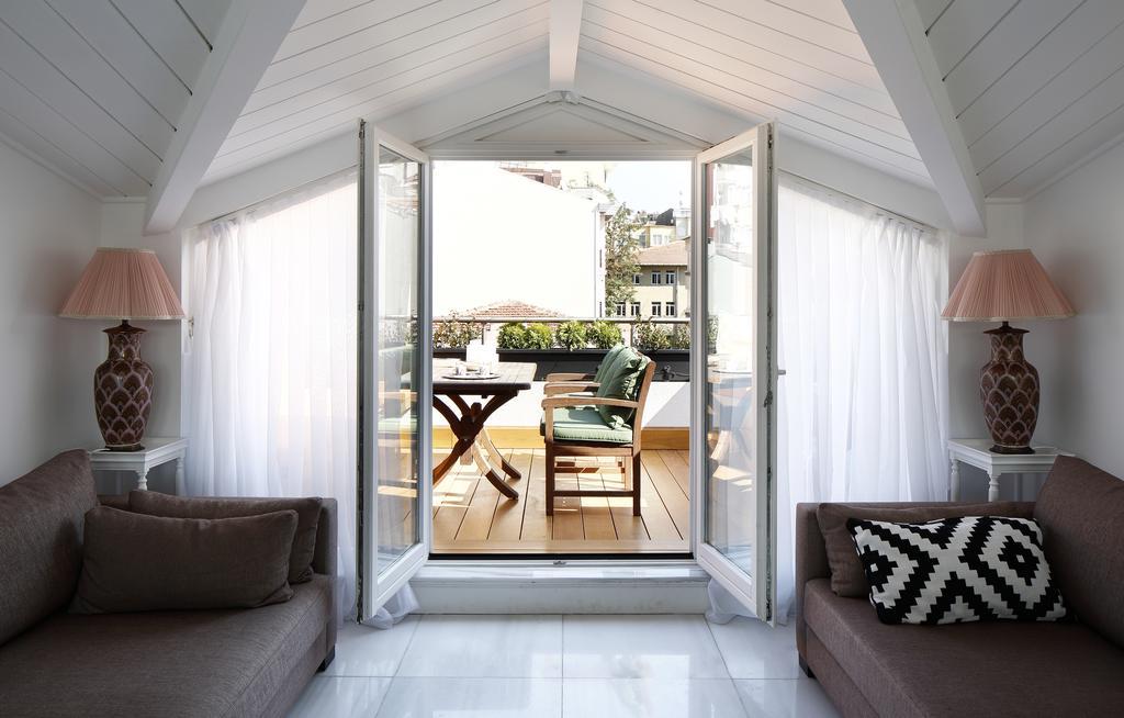 Perazre Hotel Istambul Exterior foto