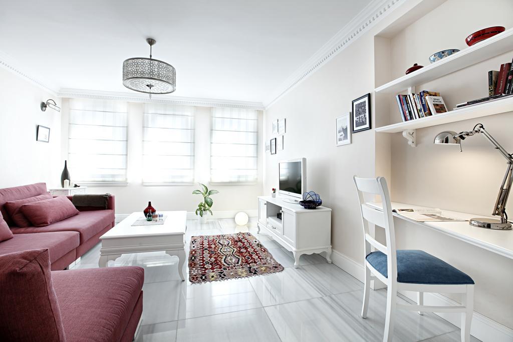 Perazre Hotel Istambul Quarto foto